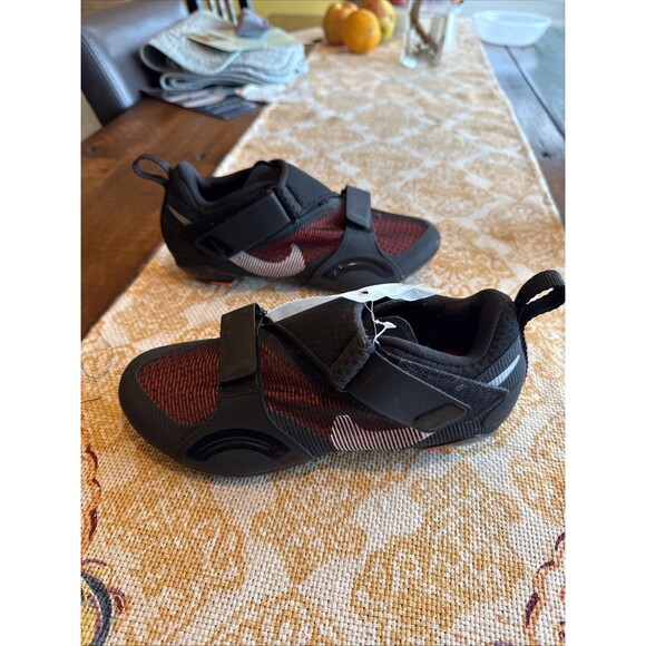 Nike Women SuperRep Cycling Sneaker Shoes Black | Size 6.5 - Picture 4 of 15